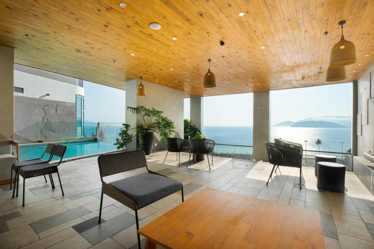 Luxury Condo Nha Trang By Seagroup ภายนอก รูปภาพ