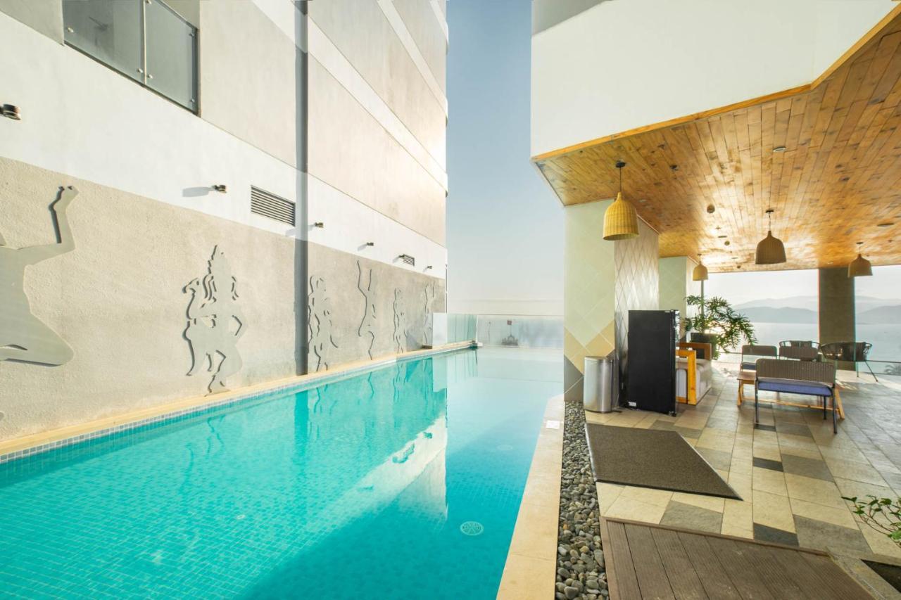 Luxury Condo Nha Trang By Seagroup ภายนอก รูปภาพ