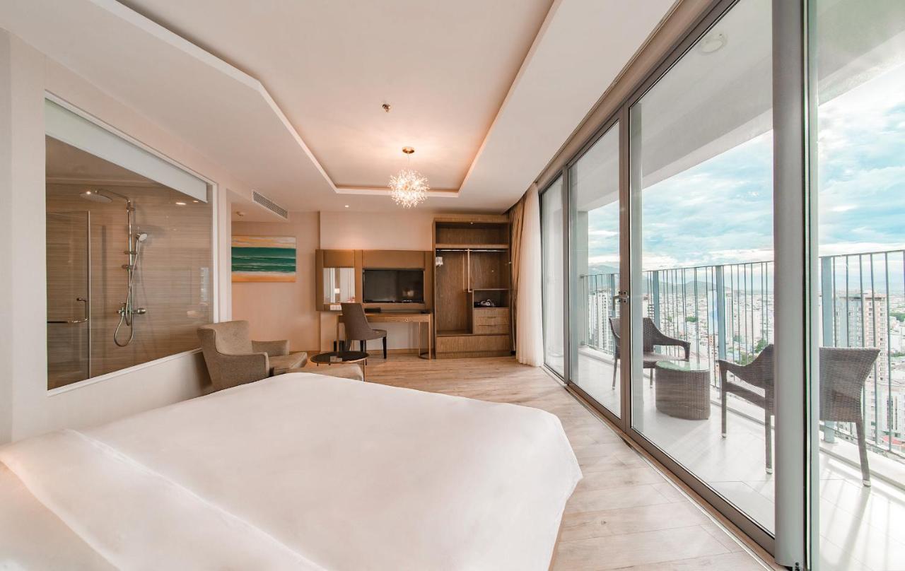 Luxury Condo Nha Trang By Seagroup ภายนอก รูปภาพ