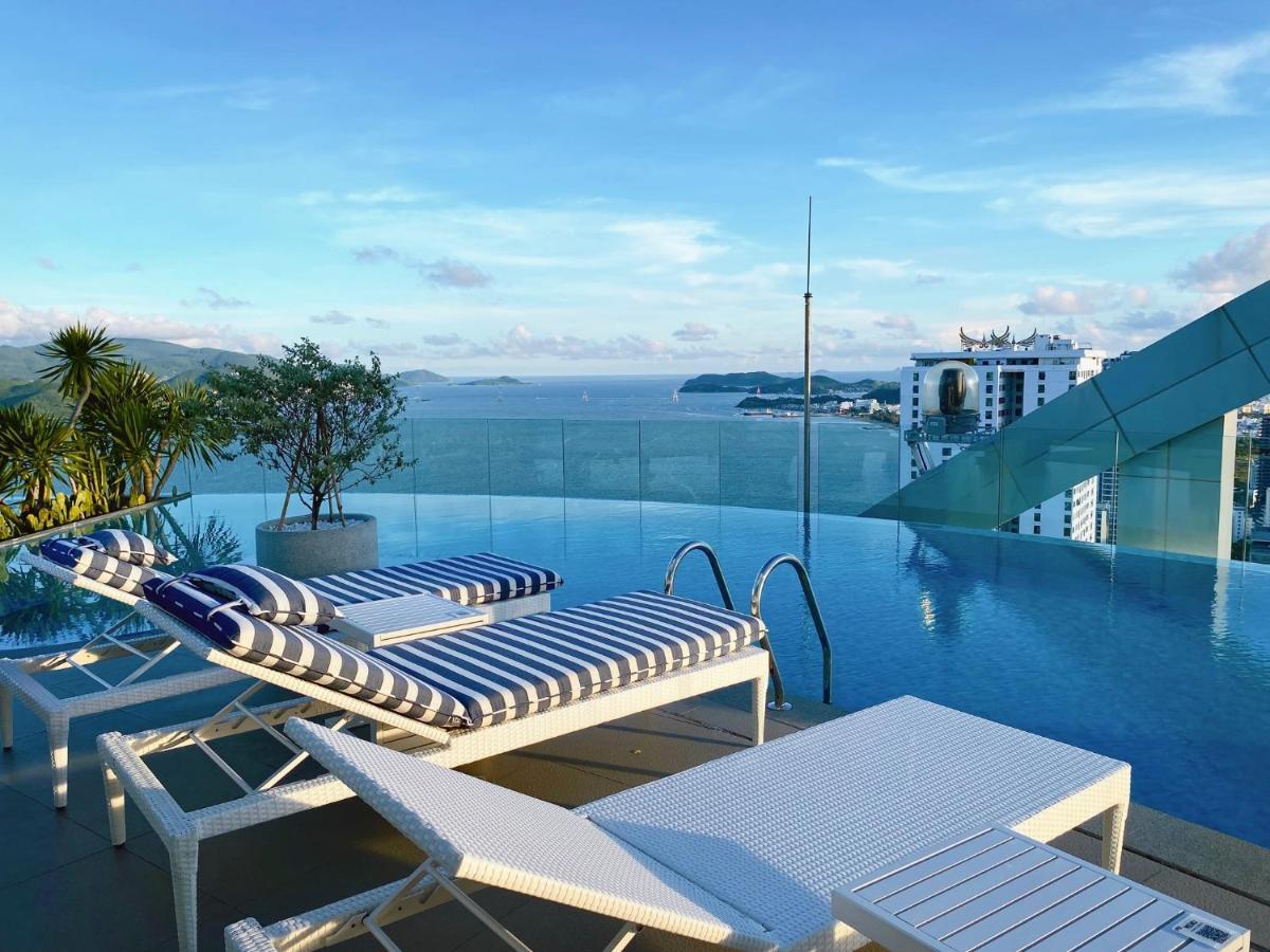 Luxury Condo Nha Trang By Seagroup ภายนอก รูปภาพ