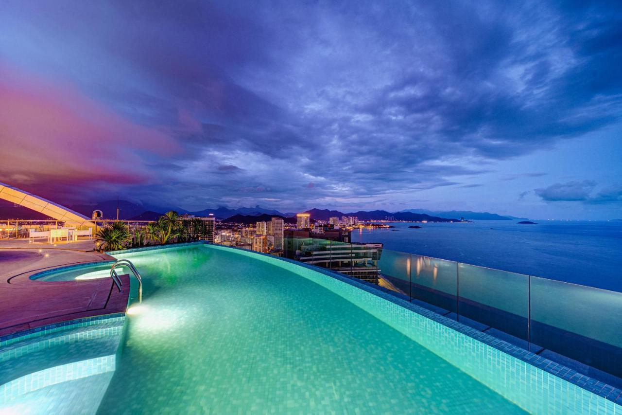 Luxury Condo Nha Trang By Seagroup ภายนอก รูปภาพ