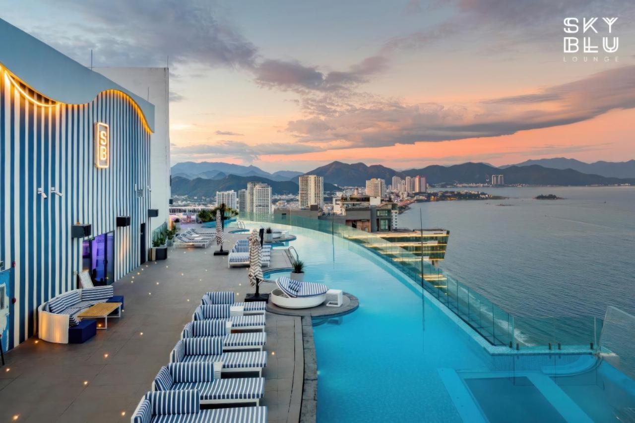 Luxury Condo Nha Trang By Seagroup ภายนอก รูปภาพ