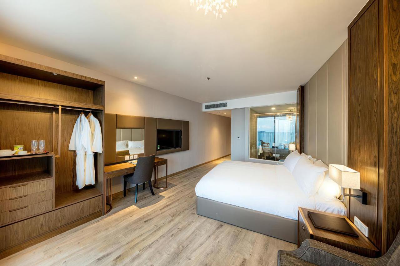 Luxury Condo Nha Trang By Seagroup ภายนอก รูปภาพ