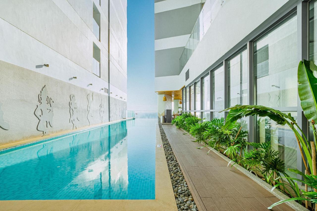Luxury Condo Nha Trang By Seagroup ภายนอก รูปภาพ