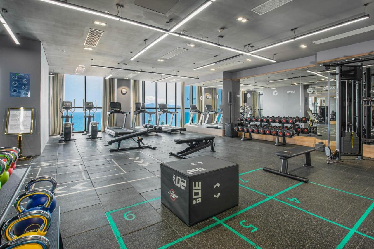 Luxury Condo Nha Trang By Seagroup ภายนอก รูปภาพ