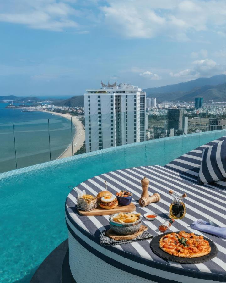 Luxury Condo Nha Trang By Seagroup ภายนอก รูปภาพ
