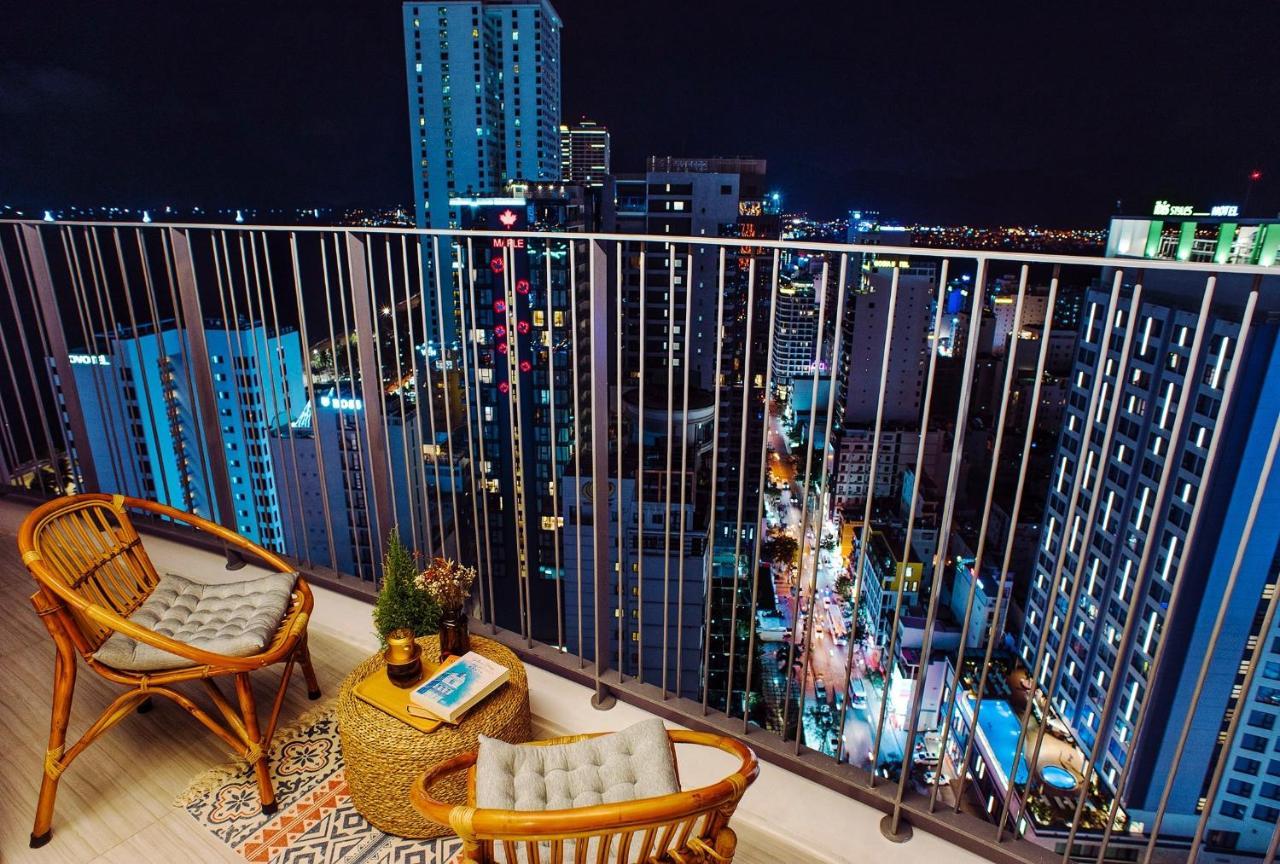 Luxury Condo Nha Trang By Seagroup ภายนอก รูปภาพ