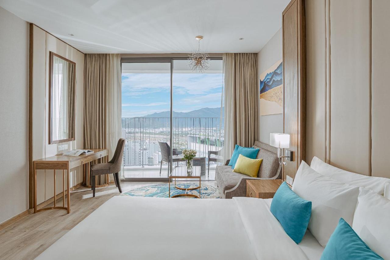 Luxury Condo Nha Trang By Seagroup ภายนอก รูปภาพ