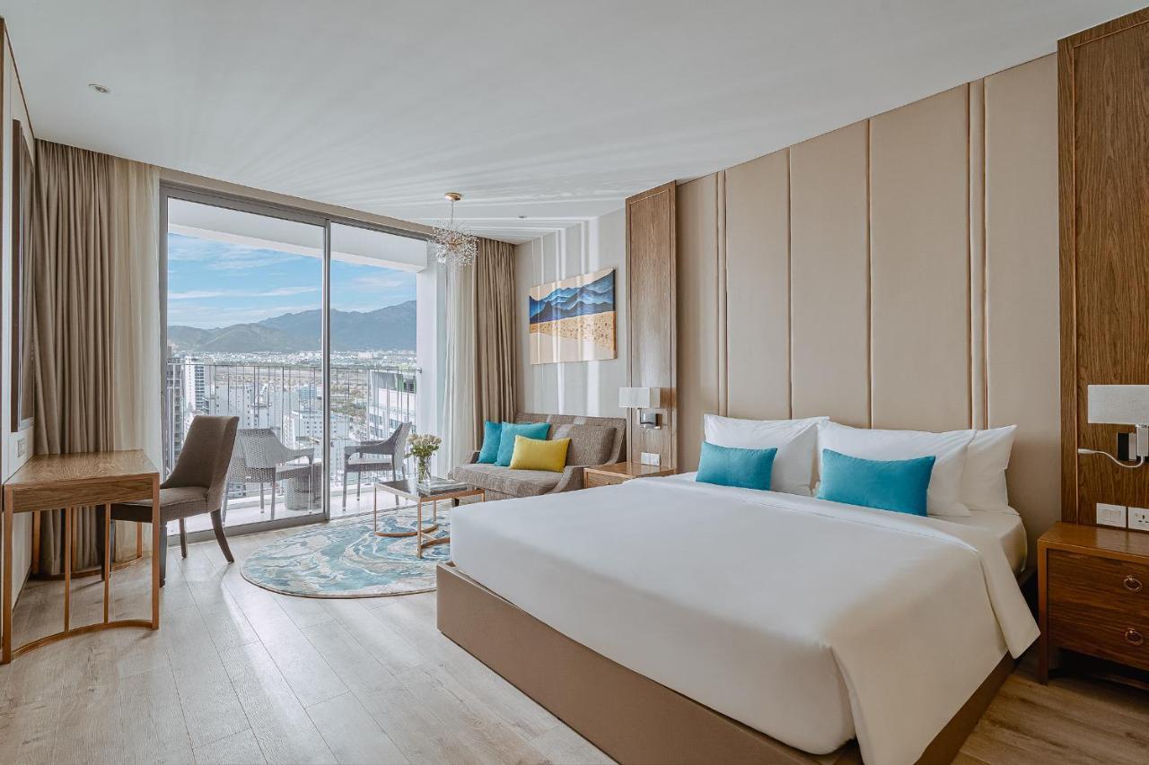 Luxury Condo Nha Trang By Seagroup ภายนอก รูปภาพ