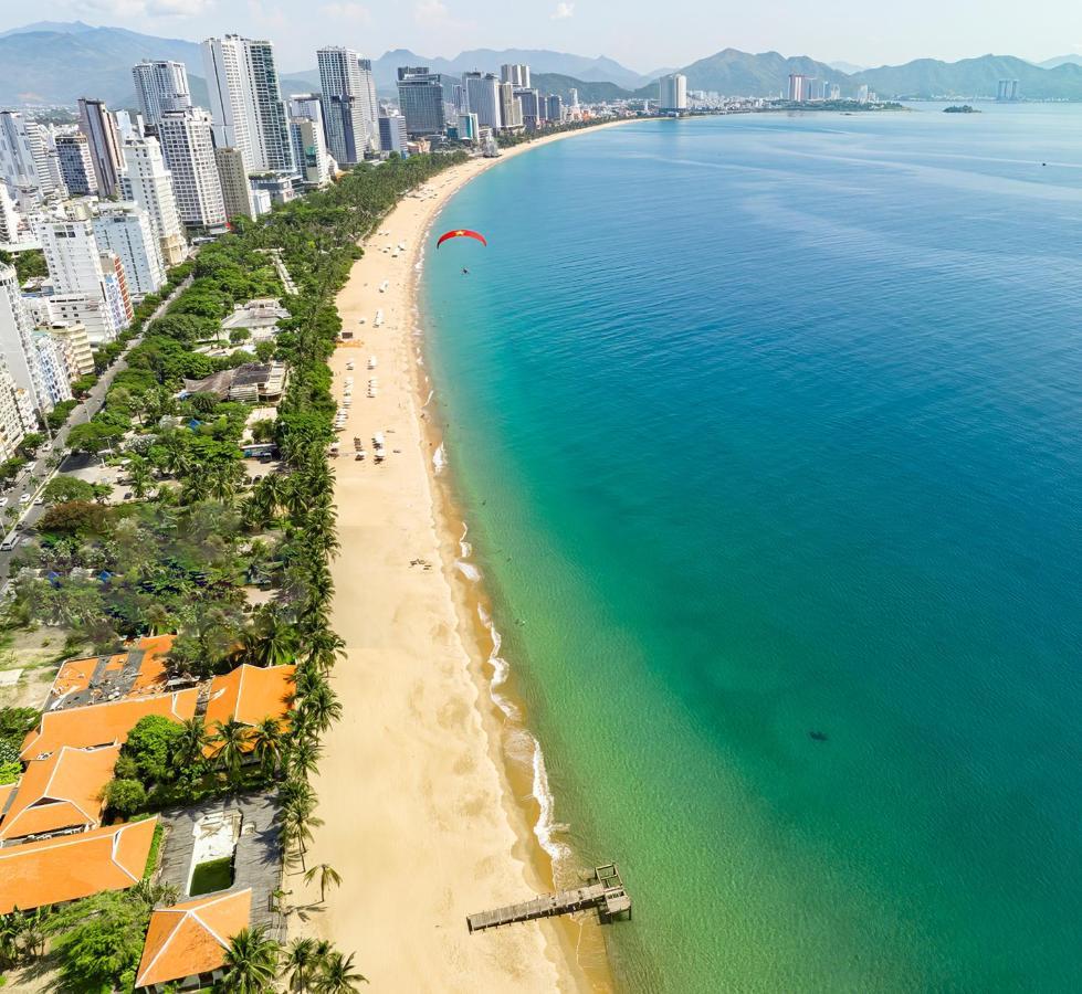 Luxury Condo Nha Trang By Seagroup ภายนอก รูปภาพ