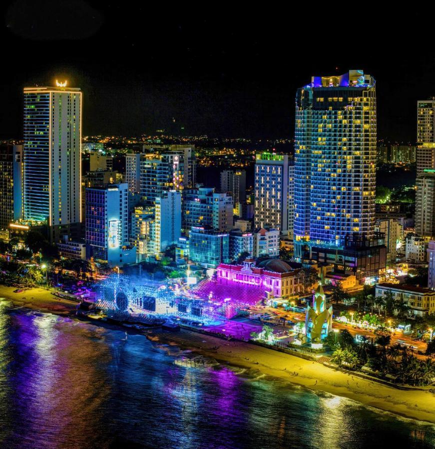 Luxury Condo Nha Trang By Seagroup ภายนอก รูปภาพ