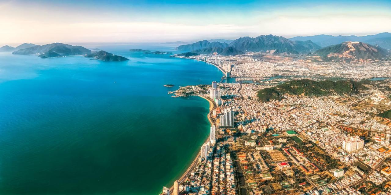 Luxury Condo Nha Trang By Seagroup ภายนอก รูปภาพ
