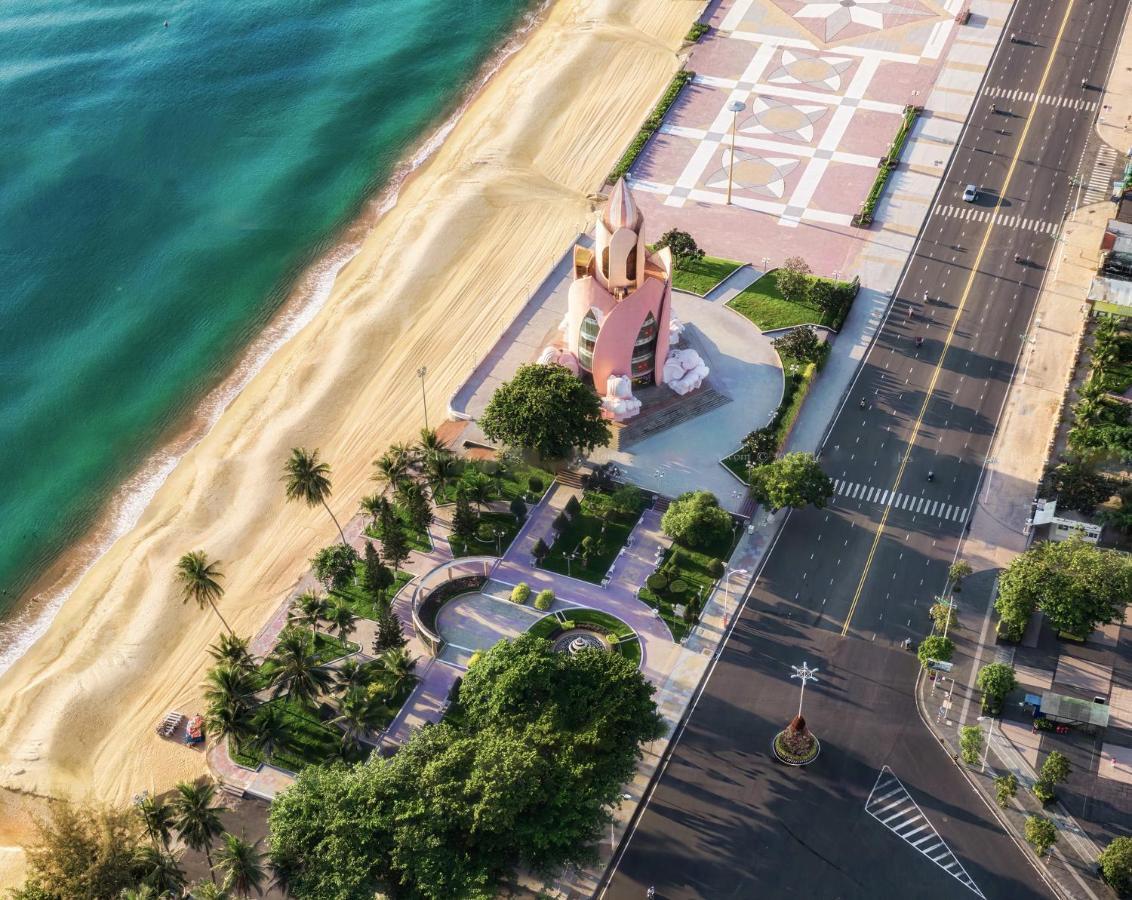 Luxury Condo Nha Trang By Seagroup ภายนอก รูปภาพ